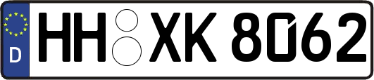 HH-XK8062