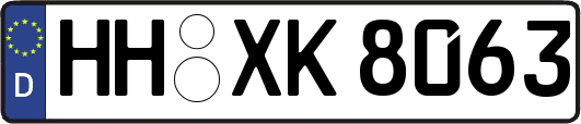 HH-XK8063