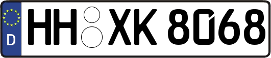 HH-XK8068