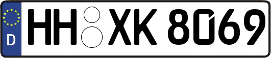 HH-XK8069