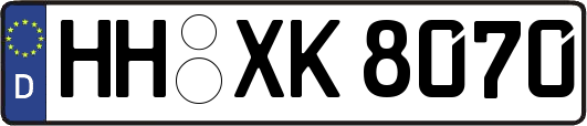 HH-XK8070