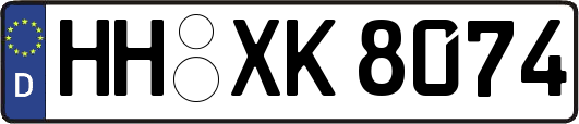HH-XK8074