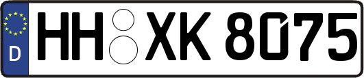 HH-XK8075