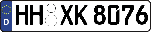 HH-XK8076
