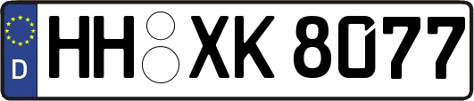HH-XK8077