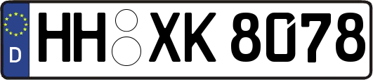 HH-XK8078