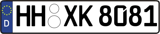 HH-XK8081
