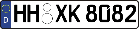 HH-XK8082