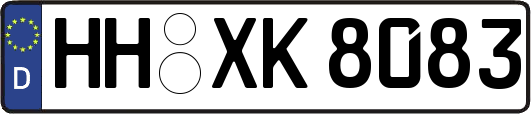 HH-XK8083