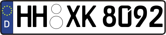 HH-XK8092