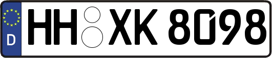 HH-XK8098