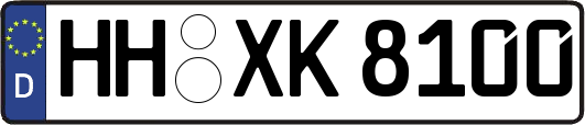 HH-XK8100