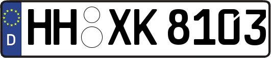 HH-XK8103
