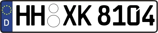 HH-XK8104