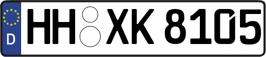 HH-XK8105