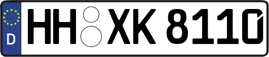 HH-XK8110