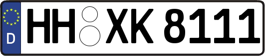HH-XK8111