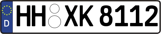 HH-XK8112