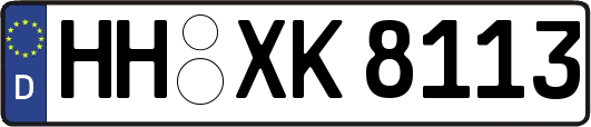 HH-XK8113