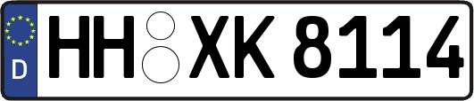 HH-XK8114