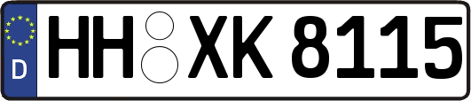 HH-XK8115
