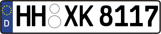 HH-XK8117