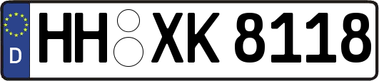 HH-XK8118