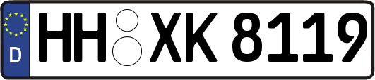 HH-XK8119