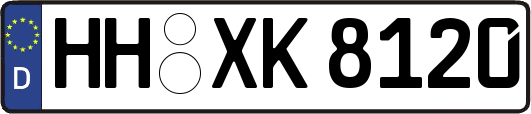 HH-XK8120