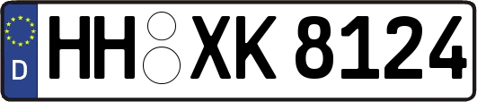 HH-XK8124