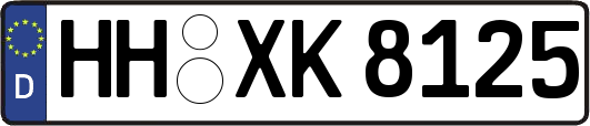 HH-XK8125