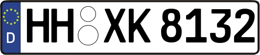 HH-XK8132