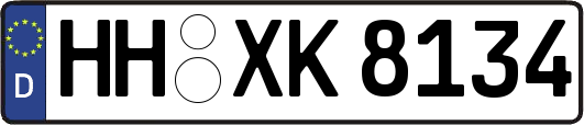 HH-XK8134