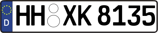 HH-XK8135