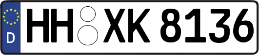 HH-XK8136