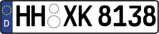 HH-XK8138