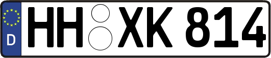 HH-XK814