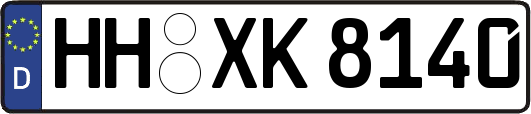 HH-XK8140