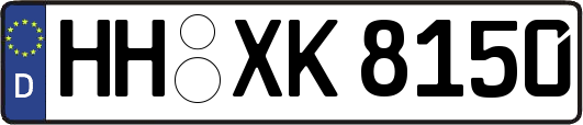 HH-XK8150