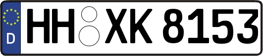 HH-XK8153