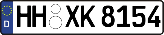 HH-XK8154
