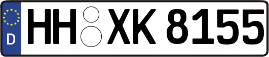 HH-XK8155