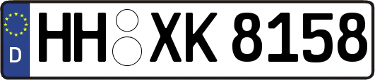 HH-XK8158