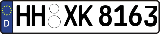 HH-XK8163