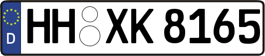 HH-XK8165