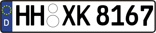 HH-XK8167