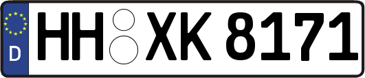 HH-XK8171