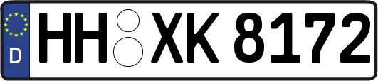 HH-XK8172