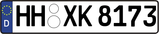 HH-XK8173