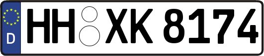 HH-XK8174